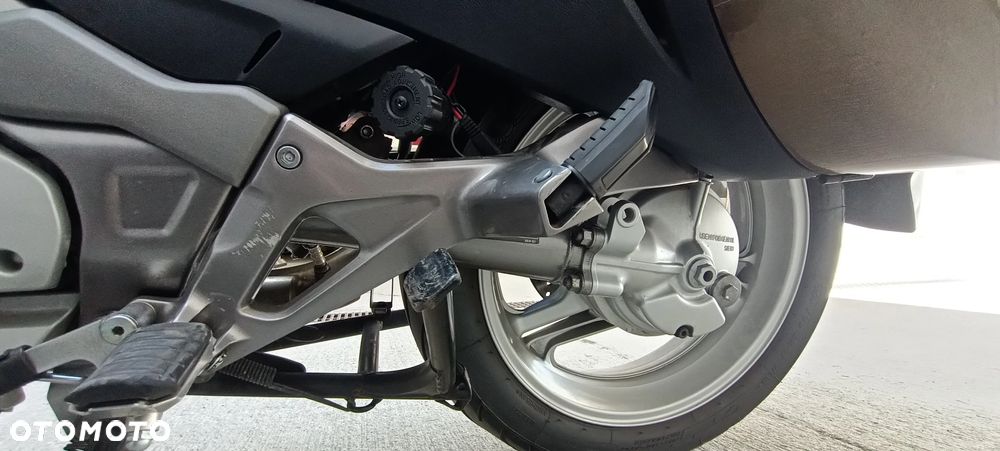 Honda Deauville - 9