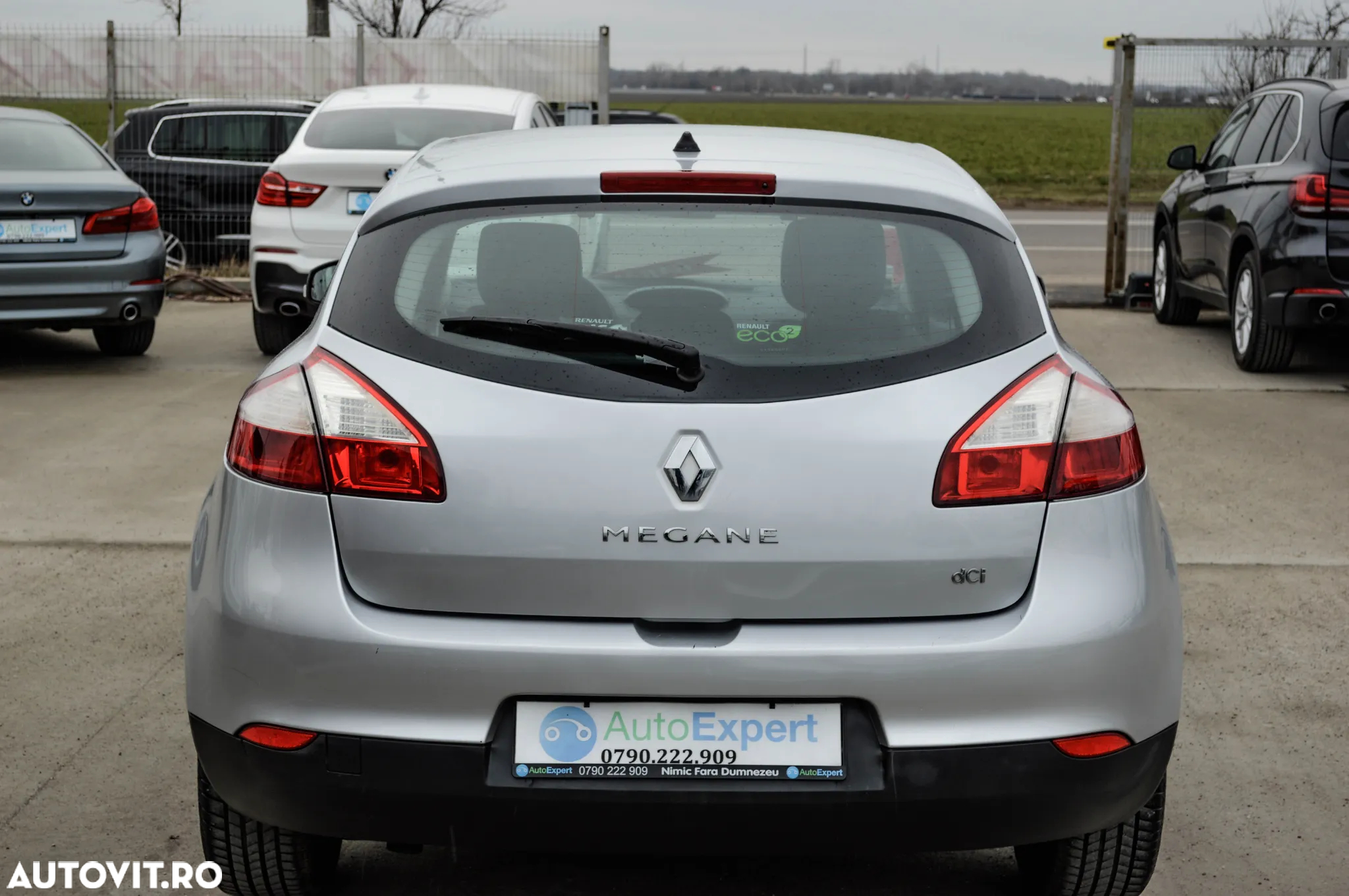 Renault Megane Blue dCi Business - 14