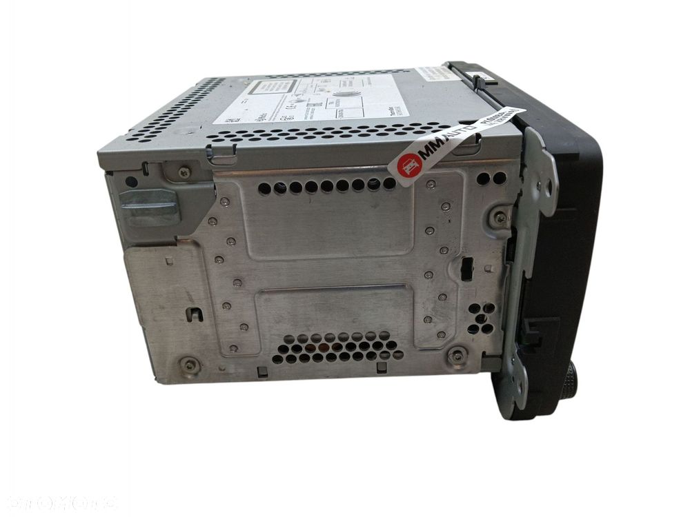 RADIO NAWIGACJA NAVI VW TIGUAN I 5N SHARAN II CADDY IV 5C0035680C - 7