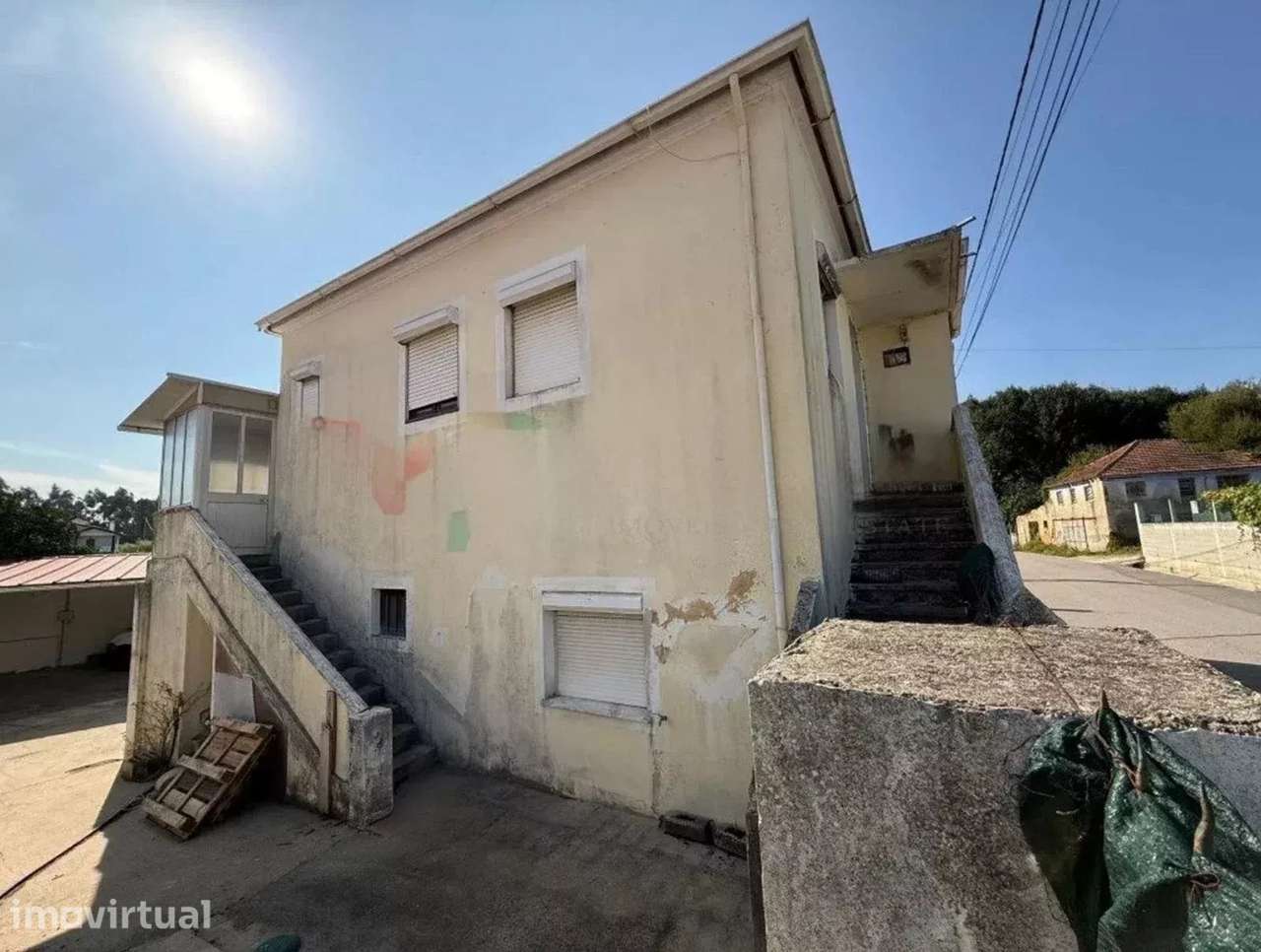 Moradia com terreno em Sangalhos - Grande imagem: 4/22