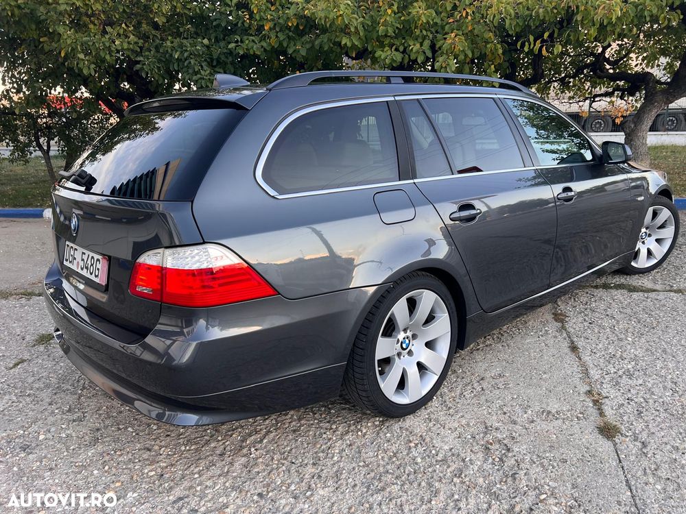 BMW Seria 5 520d Aut. Edition Exclusive - 14