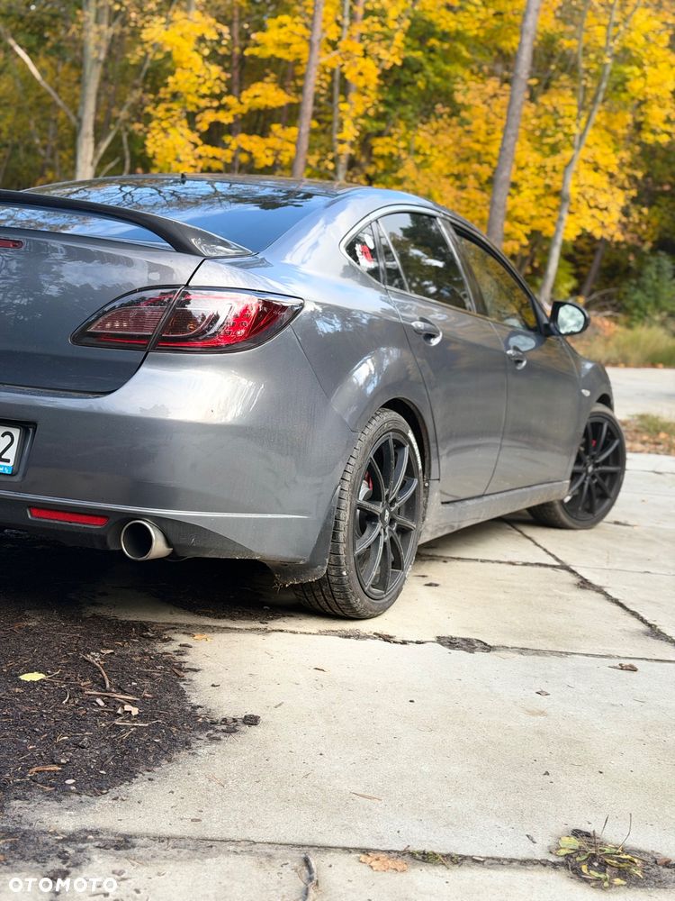 Mazda 6 Sport 1.8 Comfort - 4