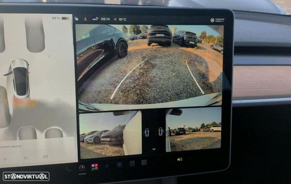 Tesla Model 3 Tração Traseira - 7