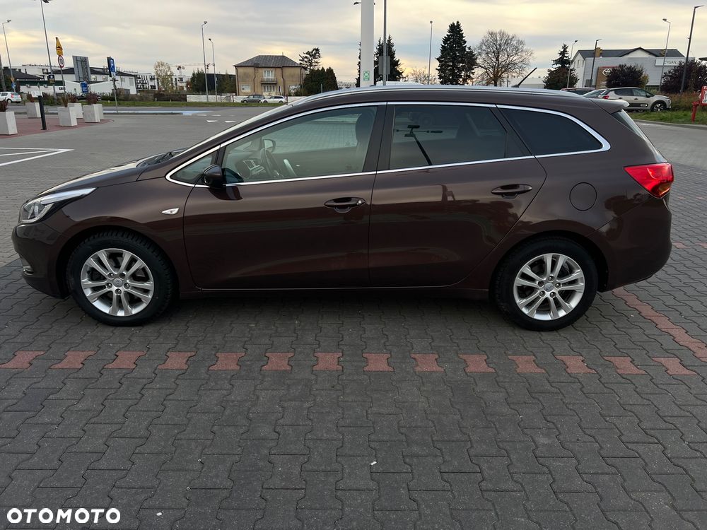 Kia Ceed - 6