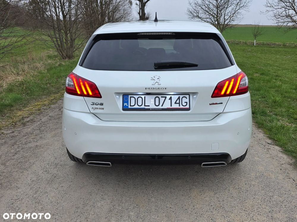 Peugeot 308 BlueHDi FAP 150 Stop&Start GT-Line Edition - 10