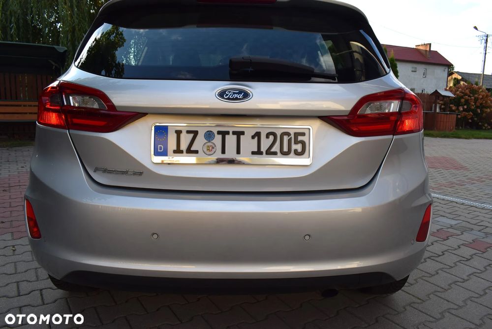 Ford Fiesta 1.1 COOL&CONNECT - 5