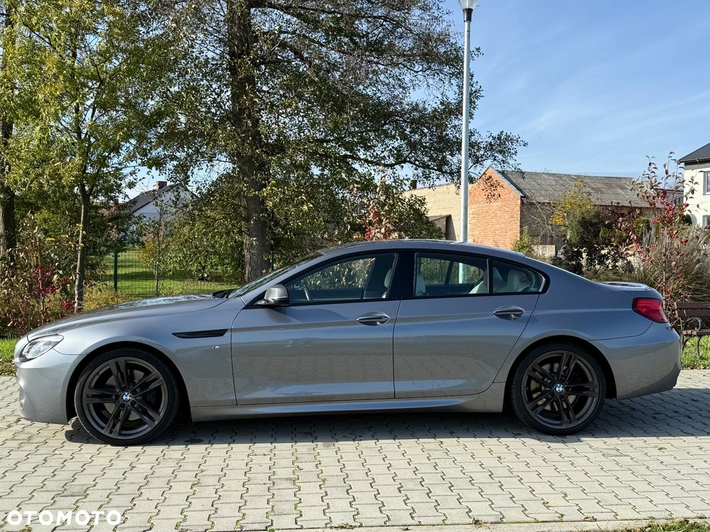 BMW Seria 6 640d xDrive Edycja M Sport - 1
