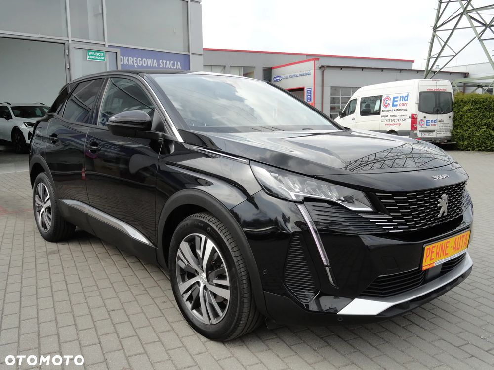 Peugeot 3008 BlueHDi 130 Stop & Start EAT8 Allure - 4