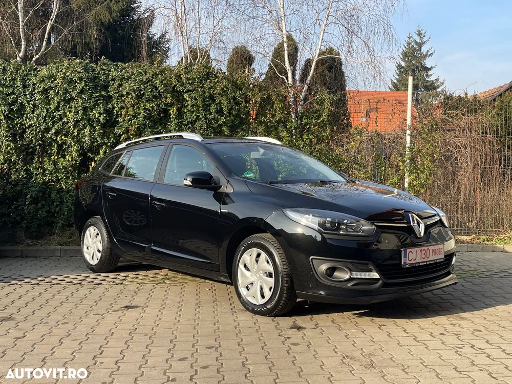 Renault Megane ENERGY dCi 110 LIMITED - 34