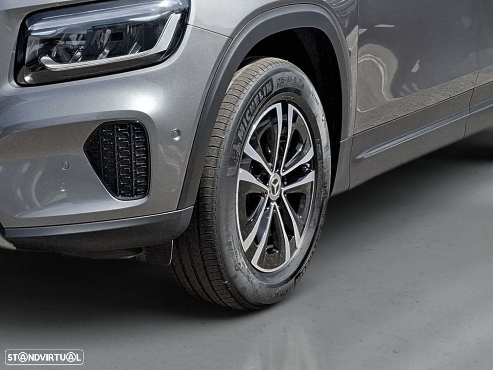 Mercedes-Benz GLB 180 d Progressive - 3