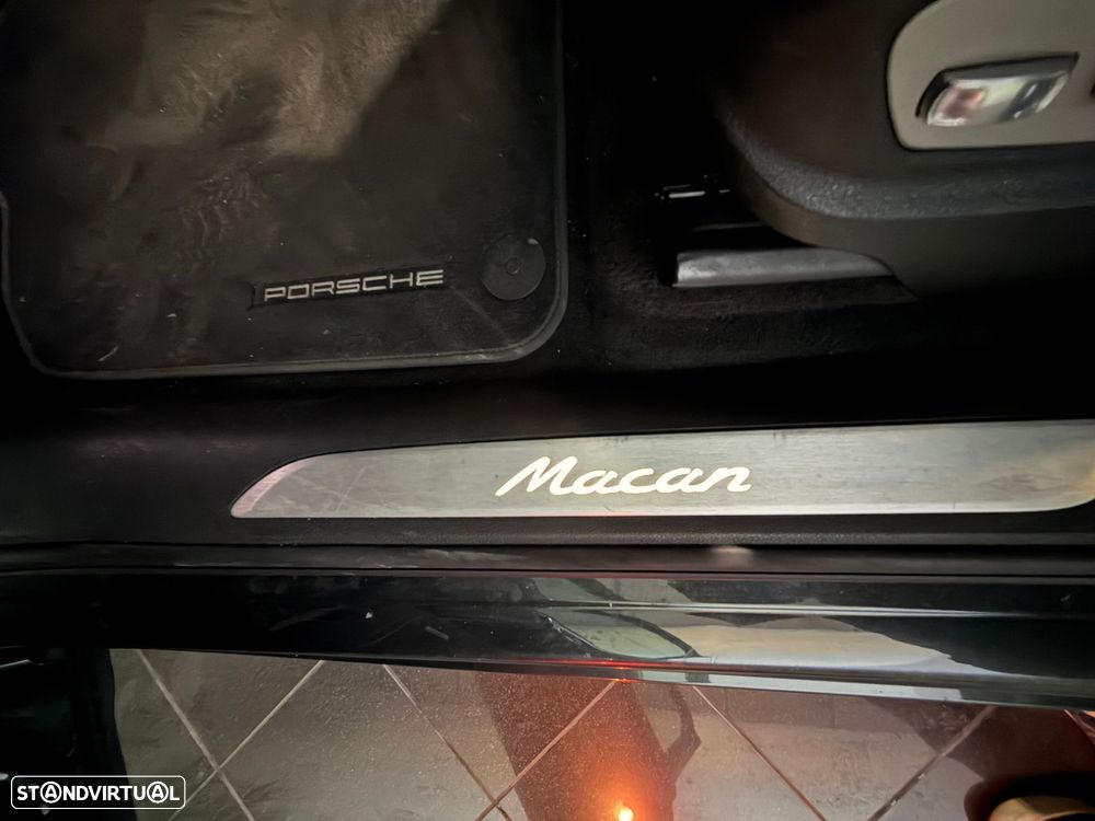 Porsche Macan PDK - 32