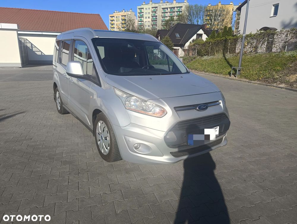 Ford Tourneo Connect 1.0 EcoBoost Titanium - 4
