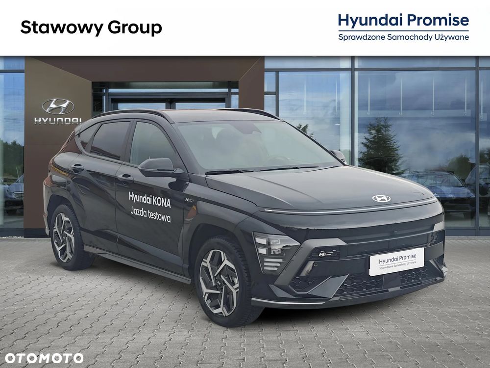 Hyundai Kona 1.6 GDI Hybrid N-Line DCT - 7