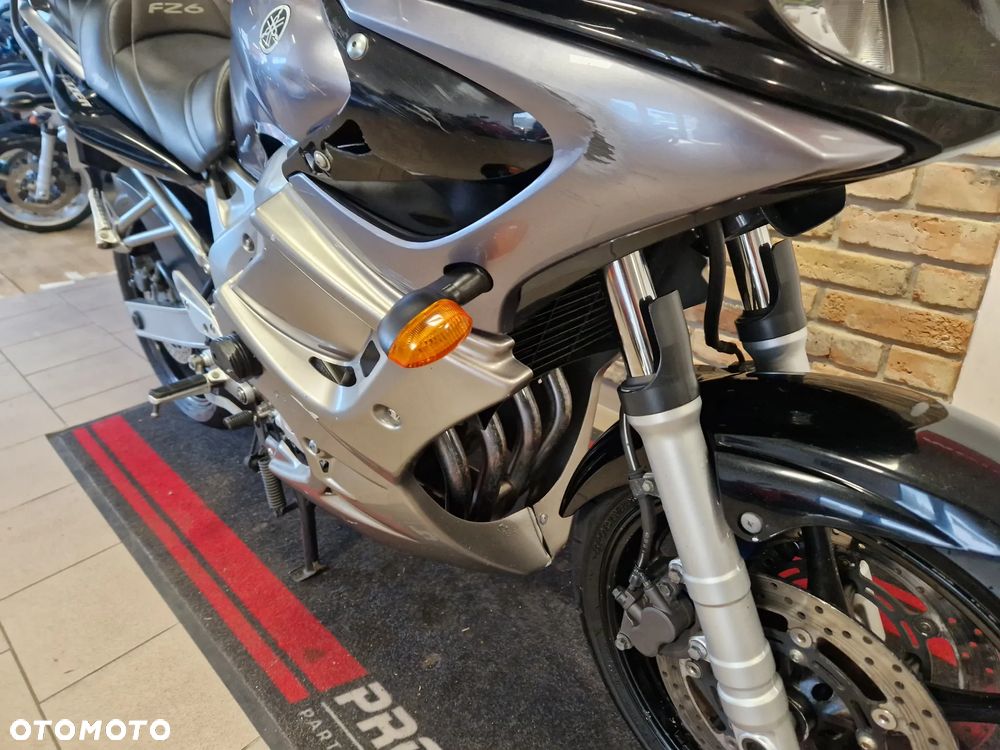 Yamaha FZ6 - 38