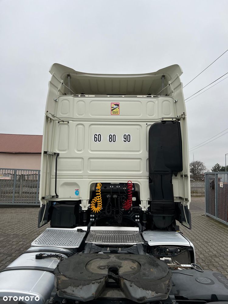 DAF Xf 106.480 2021 XII low deck mega pełne dodatkowe wyposażenie euro 6 wron-pol - 5