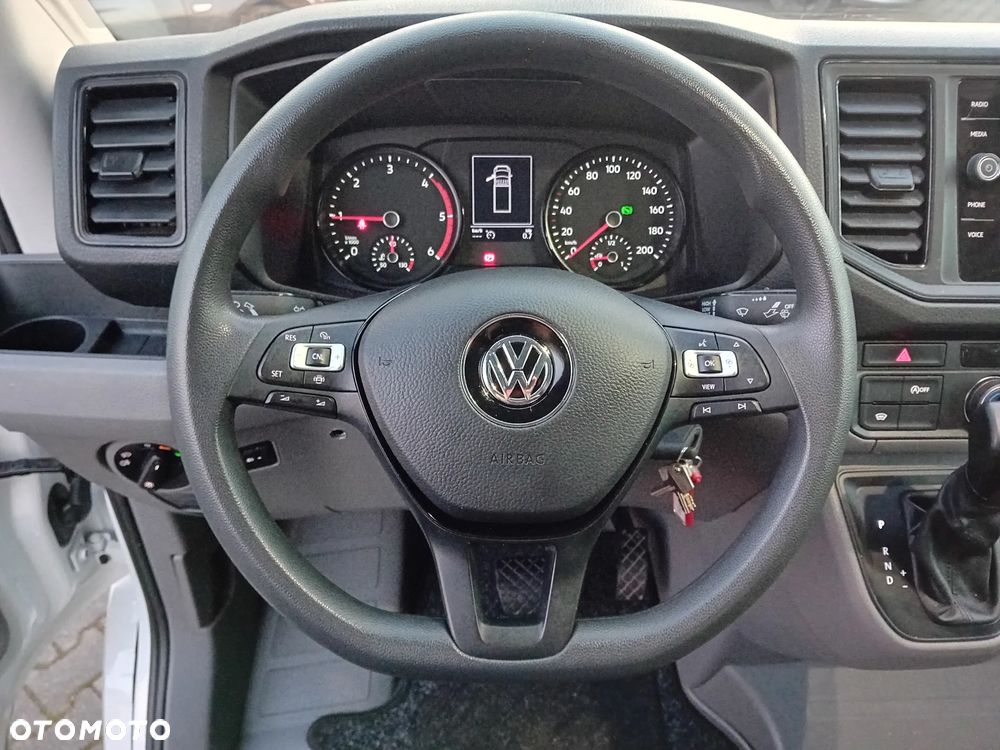 Volkswagen Crafter - 19