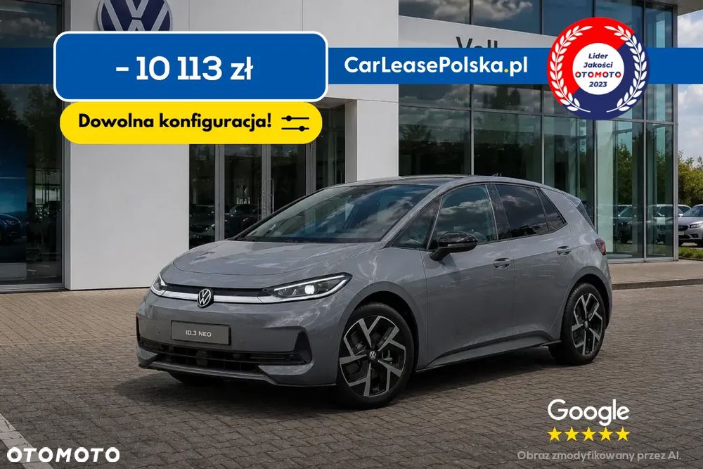 Volkswagen ID.3 Neo 79kWh Life - 2