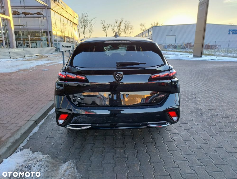 Peugeot 308 1.5 BlueHDi GT S&S EAT8 - 10