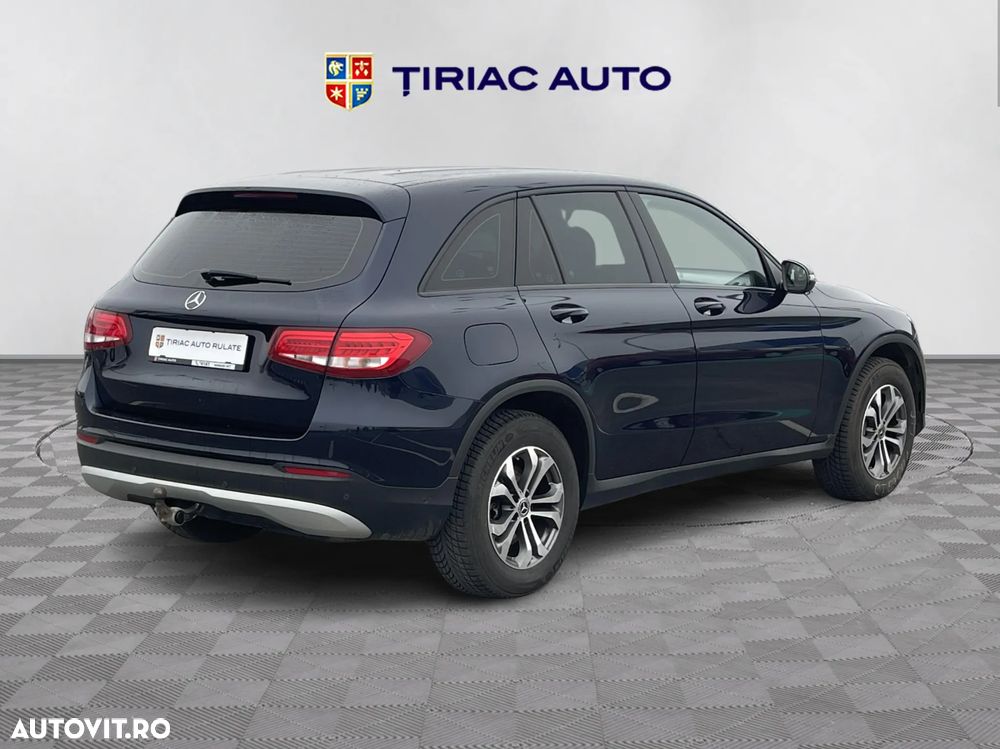 Mercedes-Benz GLC - 5