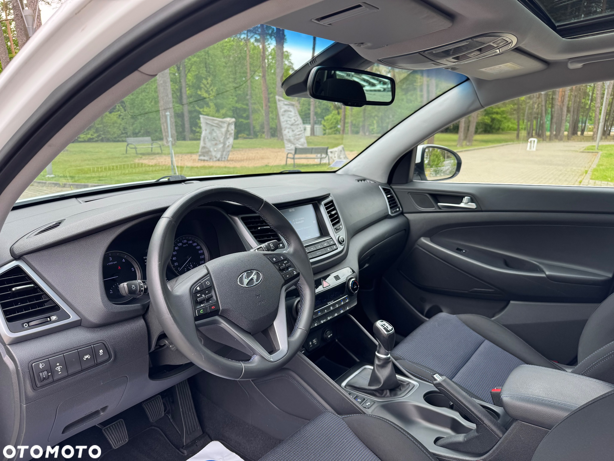 Hyundai Tucson 1.7 CRDI BlueDrive Style 2WD - 13