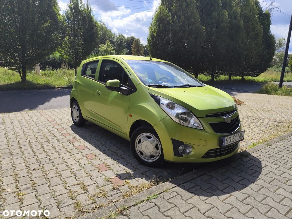Chevrolet Spark 1.0 LS A/C - 11