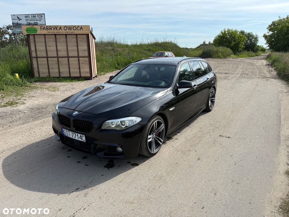 BMW Seria 5 - 1
