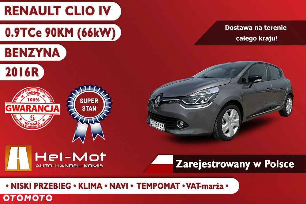 Renault Clio 0.9 Energy TCe Limited - 4