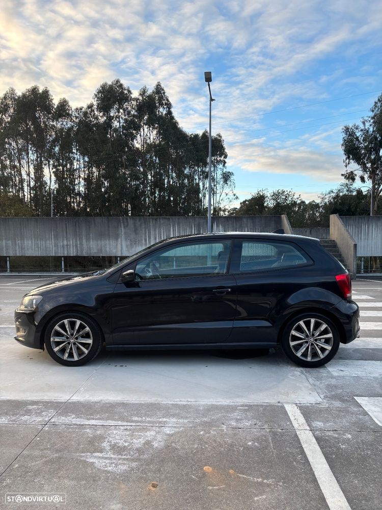 VW Polo 1.2 TDI Blue Motion 89g - 2