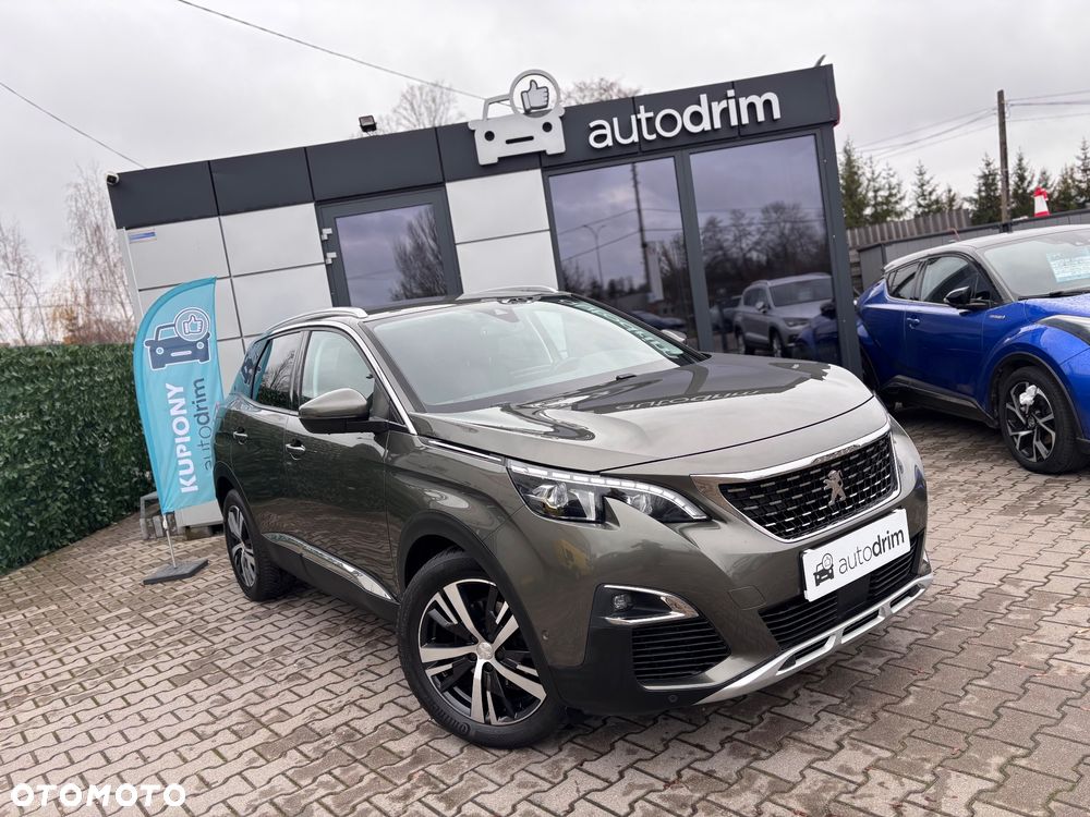 Peugeot 3008 1.6 BlueHDi Allure S&S EAT6 - 9