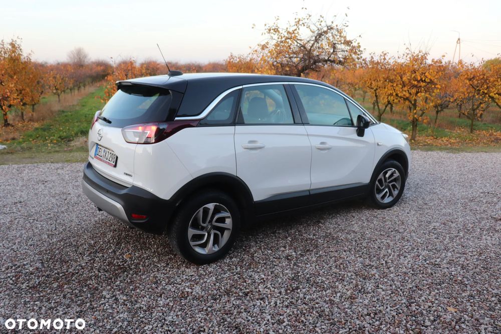 Opel Crossland X 1.2 T Elite S&S - 17