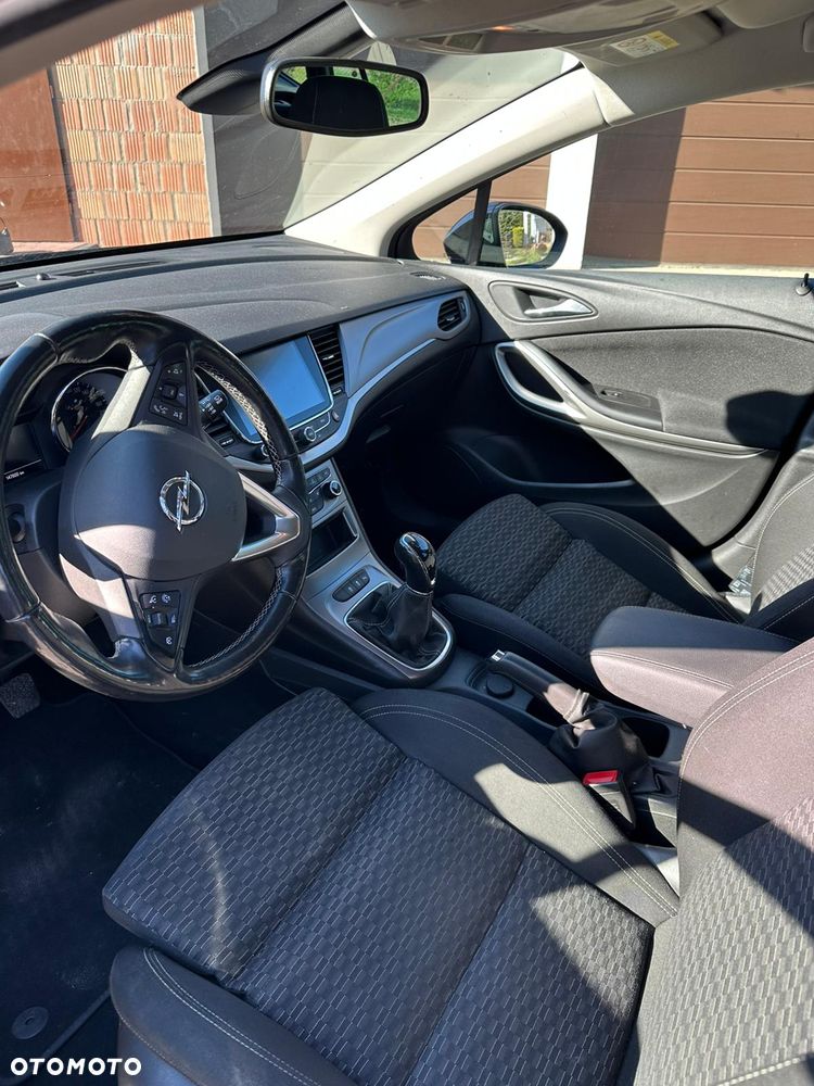 Opel Astra 1.4 T GPF Elite S&S - 14