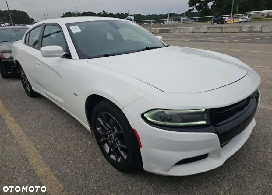 Dodge Charger 3.6 GT - 2