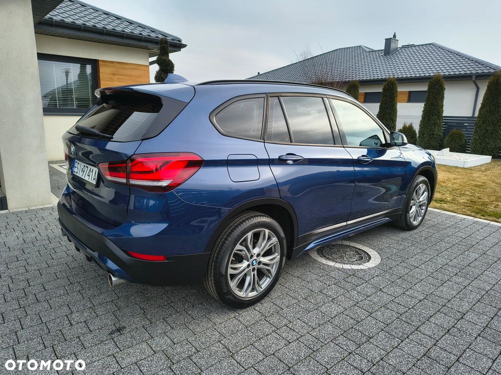 BMW X1 sDrive20i Sport - 8