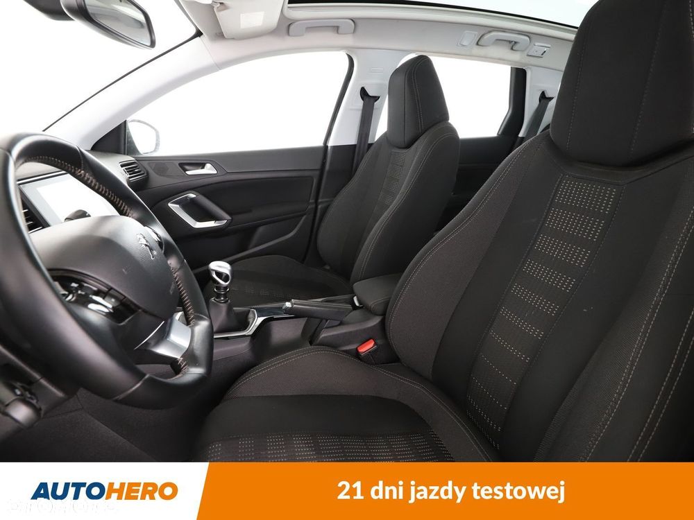 Peugeot 308 1.6 BlueHDi Active S&S - 10