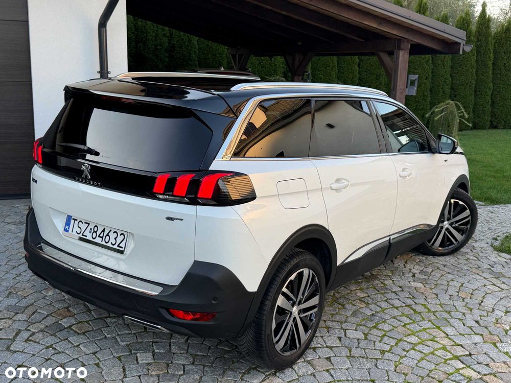Peugeot 5008 - 2