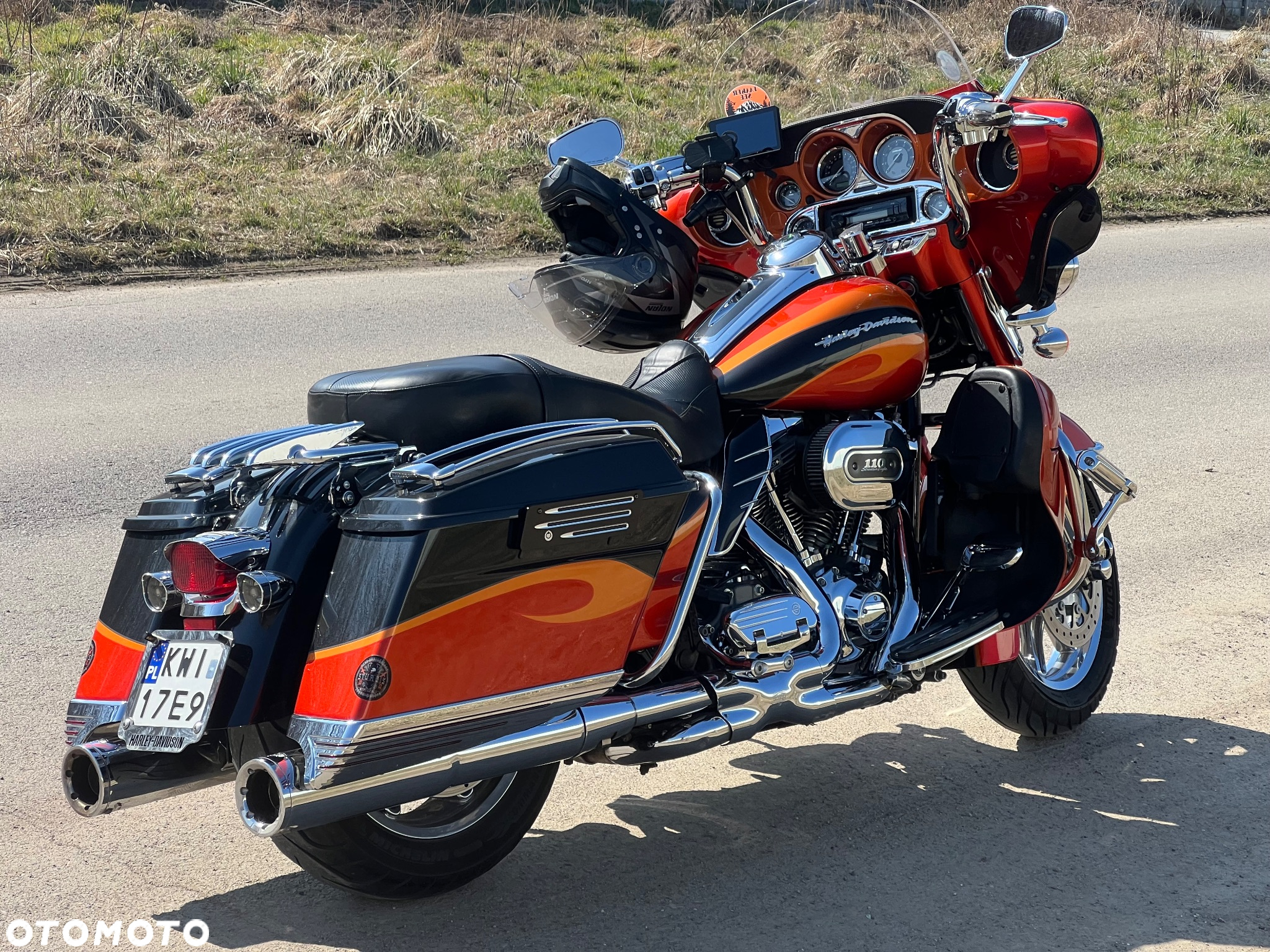 Harley-Davidson FLHTCU Ultra - 37