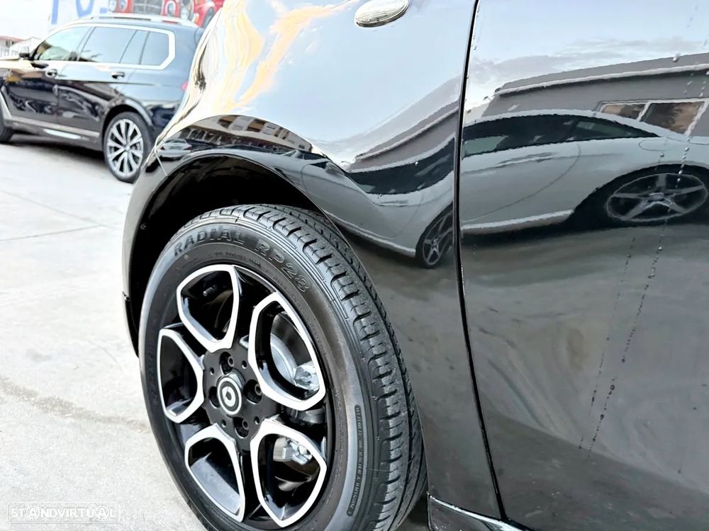 Smart ForFour 1.0 Prime 71 Aut. - 50