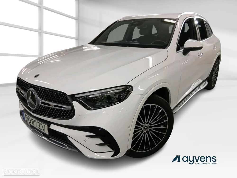 Mercedes-Benz GLC 300 e 4Matic - 2