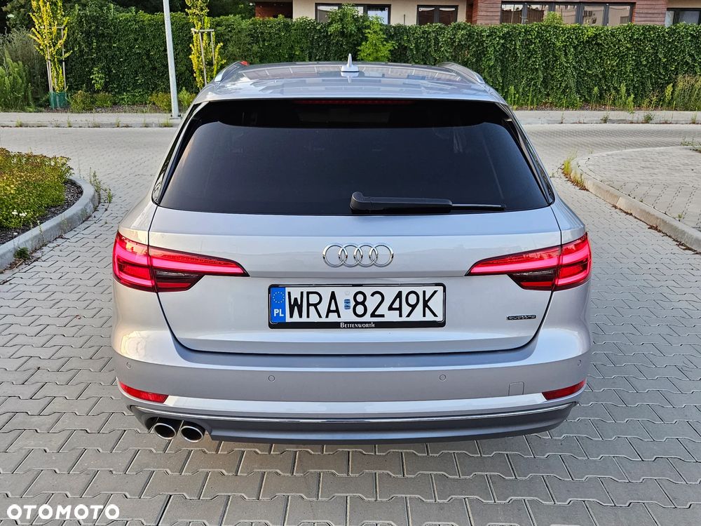 Audi A4 Avant 3.0 TDI quattro S tronic - 5