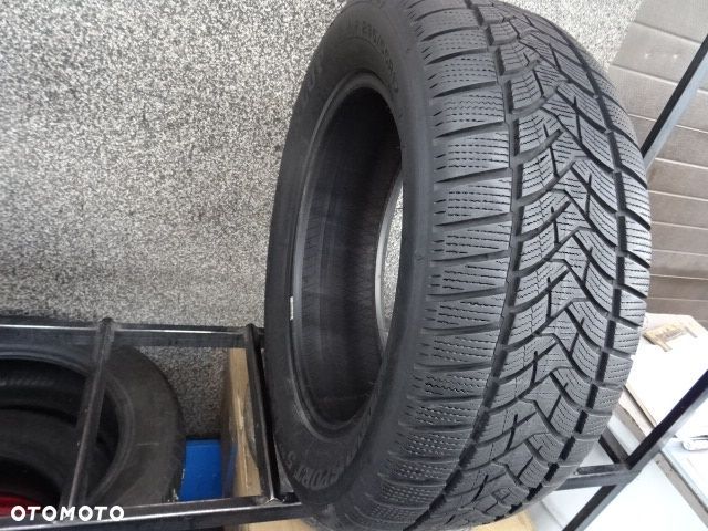 235/55/R17 103V Dunlop Winter Sport 5 - 3