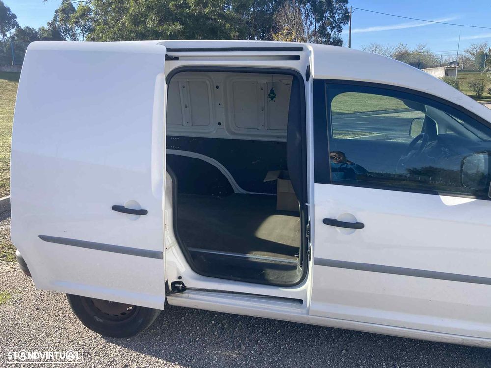 VW Caddy 2.0 TDi Extra AC BlueMotion - 5