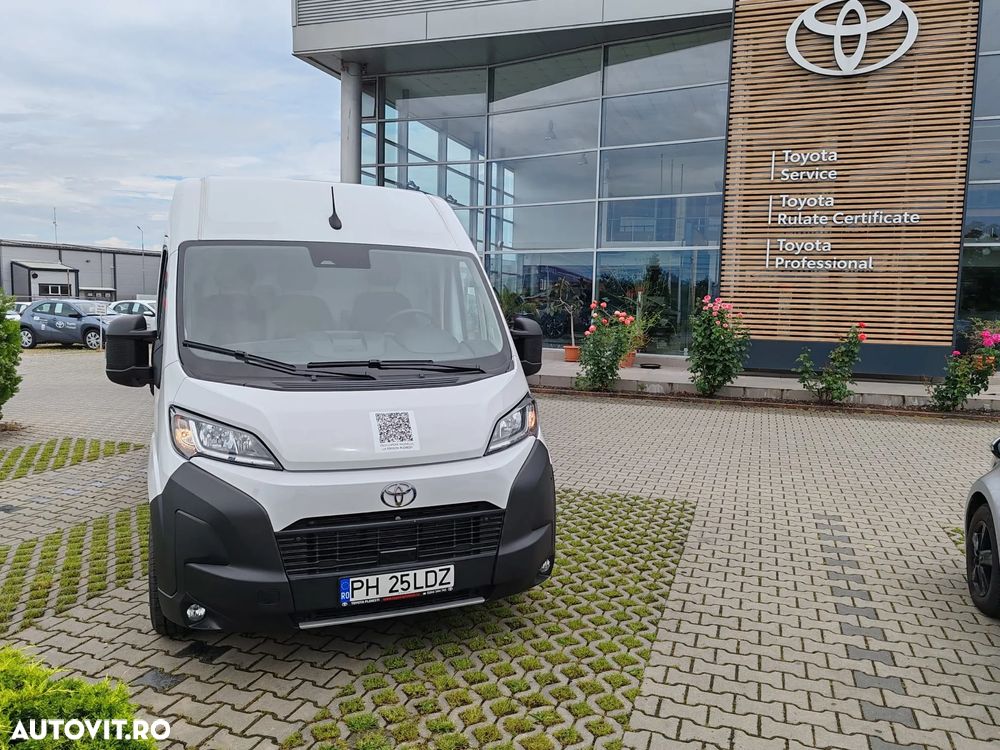 Toyota PROACE MAX L3H2 2.2D - 2