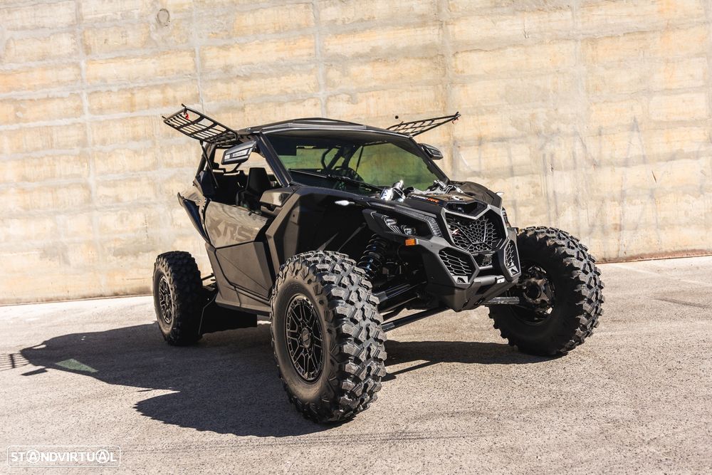 Can-Am Maverick X3 XRS - 4