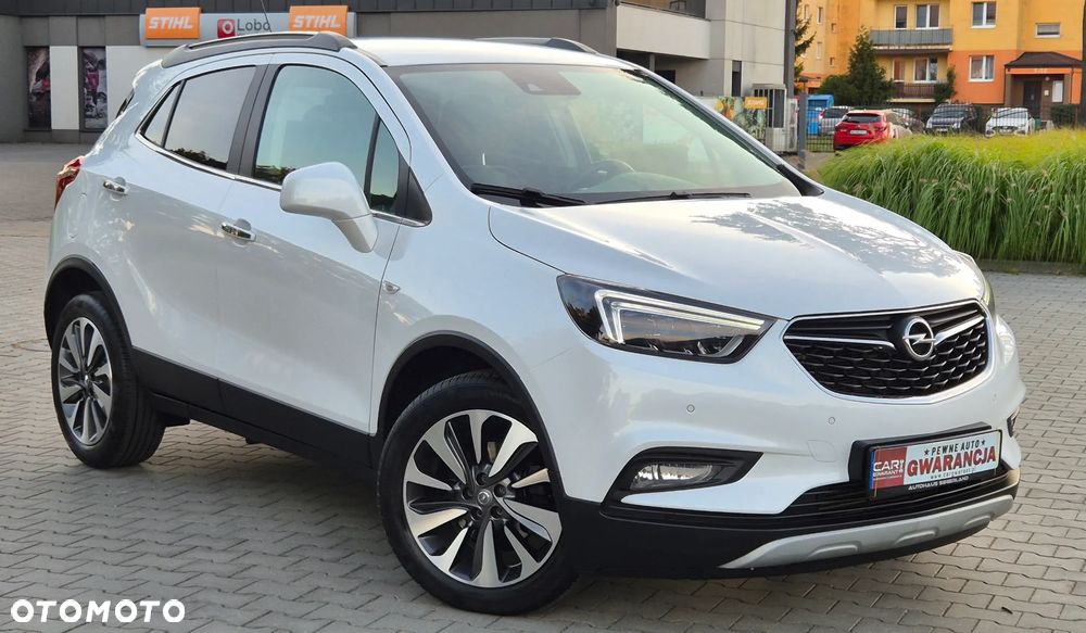 Opel Mokka X 1.4 DI Start/Stop 4x4 Automatik Color Innovation - 18