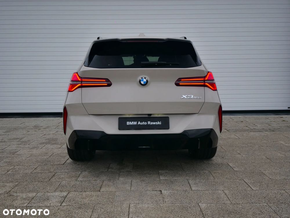 BMW X3 40d xDrive - 11
