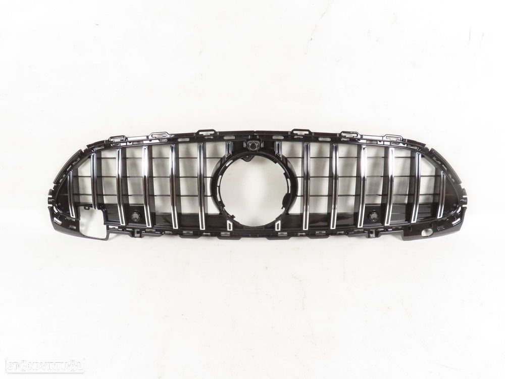 Grelha Frontal Look GTR Novo MERCEDES-BENZ C-CLASS (W206)/MERCEDES-BENZ C-CLASS... - 1