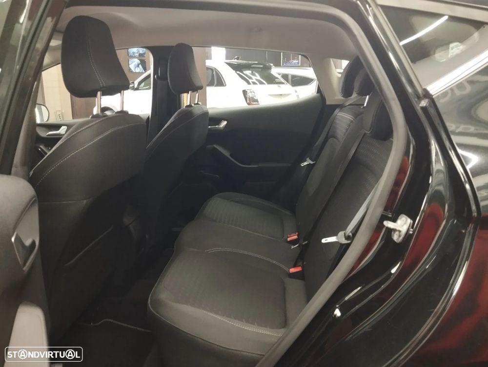 Ford Fiesta 1.5 TDCi Titanium - 11