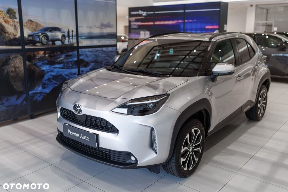 Toyota Yaris Cross Hybrid 1.5 Style - 11