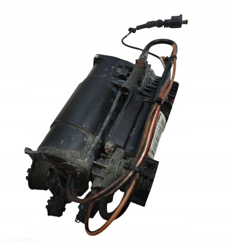 POMPA KOMPRESOR ZAWIESZENIA AUDI A6 C6 A8 D3 4F0616005B - 1