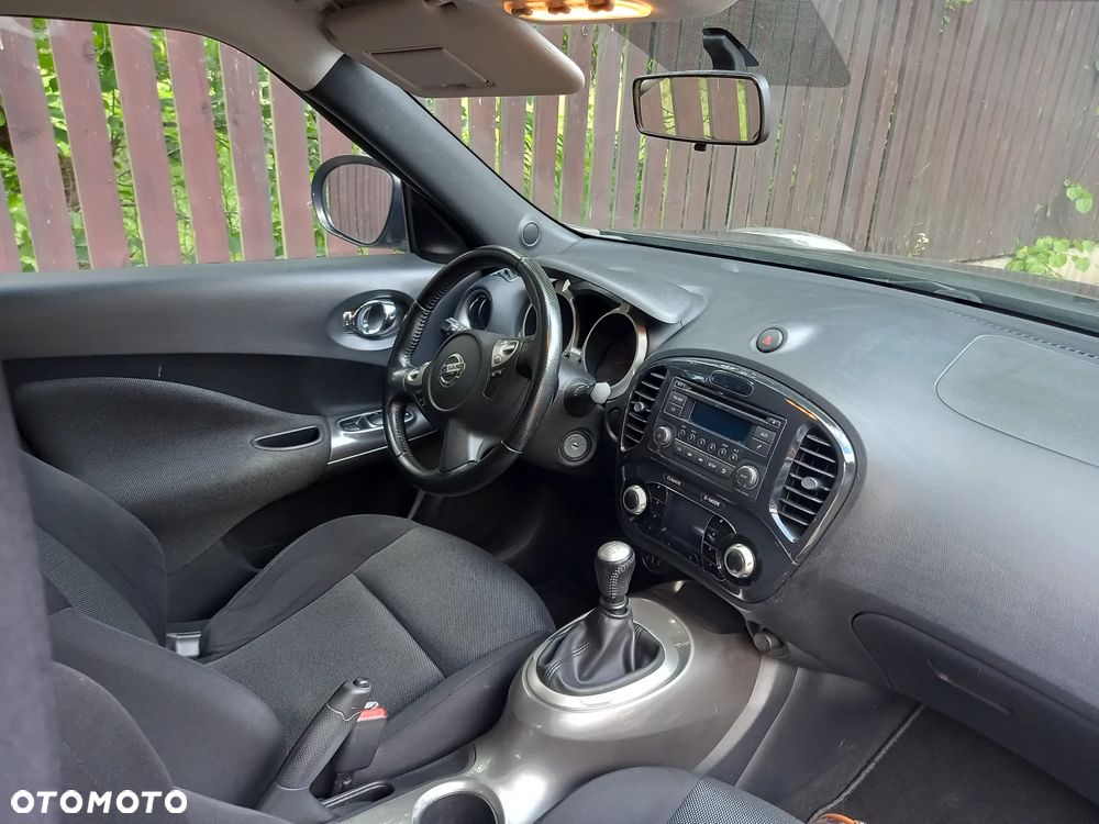 Nissan Juke - 2